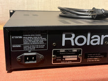 Load image into Gallery viewer, 1980’s Roland MKS-7 Super Quartet Rackmount Synth