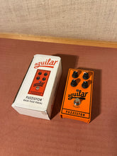 Load image into Gallery viewer, Aguilar Fuzzistor Bass Fuzz Pedal