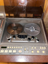 Load image into Gallery viewer, 1980's Tascam 388 1/4" 8-Channel Analog Tape Machine/Mixer