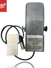 Load image into Gallery viewer, 1940’s RCA 44-B Ribbon Mic