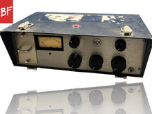 Load image into Gallery viewer, 1950's RCA BN-7A 3-Channel Germanium Mic/Line Preamp