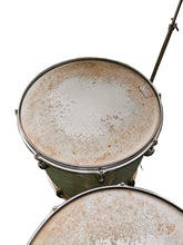 Load image into Gallery viewer, Late 1960's/Early 1970's Slingerland Buddy Rich 80N Outfit in White Marine Pearl