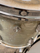 Load image into Gallery viewer, Late 1960's/Early 1970's Slingerland Buddy Rich 80N Outfit in White Marine Pearl