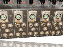 Load image into Gallery viewer, 1970’s Sound Workshop Model 1280 12-Channel Analog Recording Console