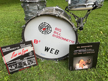 Load image into Gallery viewer, 1965/1966 Ludwig 3pc Kit