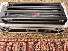 Load image into Gallery viewer, Pedaltrain JR Max Pedalboard w/ Wheeled Tour Case