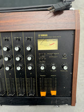 Load image into Gallery viewer, 1980’s Yamaha PM-210 8-Channel Analog Mixing Console