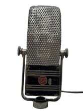Load image into Gallery viewer, 1950’s RCA 44-BX Ribbon Mic