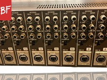 Load image into Gallery viewer, 1980’s Tascam M-520 20-Channel Analog Recording Mixer