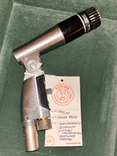 Load image into Gallery viewer, 1960’s Shure Unidyne III PE54 Series 2 Cardioid Dynamic Mic