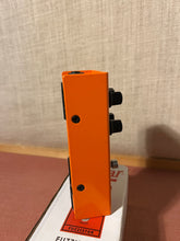 Load image into Gallery viewer, Aguilar Fuzzistor Bass Fuzz Pedal