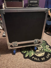 Load image into Gallery viewer, Fender Deville 4x10 60W Combo Amp w/ road case