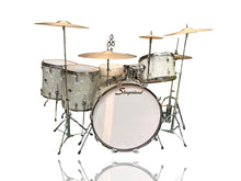 Load image into Gallery viewer, Late 1960's/Early 1970's Slingerland Buddy Rich 80N Outfit in White Marine Pearl