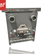 Load image into Gallery viewer, 1980's Tascam 38 1/4" 8 Track Tape Machine/Tascam M-30 8-Channel Mixer