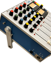 Load image into Gallery viewer, 1970’s Audio Developments AD 145 Pico 4-Channel Analog Recording Console