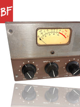 Load image into Gallery viewer, 1950’s Ampex 600/601 Tube Mic Preamps (Modified)