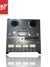 Load image into Gallery viewer, 1980's Tascam 22-4 1/4" 4-Track Analog Tape Recorder