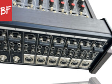 Load image into Gallery viewer, 1980's Tascam 38 1/4" 8 Track Tape Machine/Tascam M-30 8-Channel Mixer