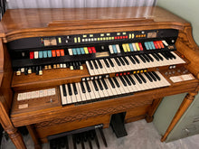 Load image into Gallery viewer, Vintage Hammond Organ