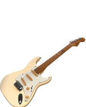 Load image into Gallery viewer, 1992 Fender MIJ JDM STS-58 Stratocaster Short-Scale Electric in Snow White