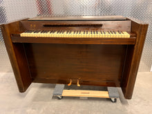 Load image into Gallery viewer, 1961 Eavestaff by Hardman Peck “Minipiano” 66-Key Compact Upright Piano