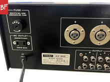 Load image into Gallery viewer, 1970's TEAC AX-300 6-Channel Analog Mixer