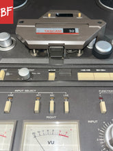 Load image into Gallery viewer, 1980’s Tascam 32 2-Track 1/4” Analog Tape Machine