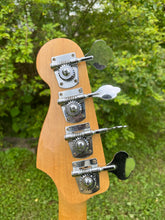 Load image into Gallery viewer, 2002 Fender MIM Precision Bass in Natural