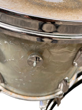 Load image into Gallery viewer, Late 1960's/Early 1970's Slingerland Buddy Rich 80N Outfit in White Marine Pearl