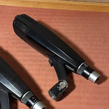 Load image into Gallery viewer, 1970's Sennheiser MD421-U-5 Cardioid Dynamic Mics (Stereo Pair)