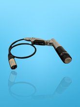 Load image into Gallery viewer, 1960’s Shure Unidyne III Model PE54 Series 2 Cardioid Dynamic Mic