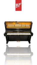Load image into Gallery viewer, 1985 Yamaha U3 52” Upright Piano in Polished Ebony