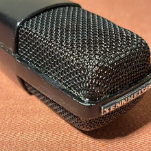 Load image into Gallery viewer, 1970's Sennheiser MD421-U-5 Cardioid Dynamic Mics (Stereo Pair)