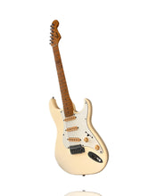 Load image into Gallery viewer, 1992 Fender MIJ JDM STS-58 Stratocaster Short-Scale Electric in Snow White