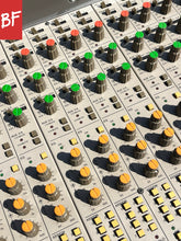 Load image into Gallery viewer, 1980’s Tascam M-520 20-Channel Analog Recording Console
