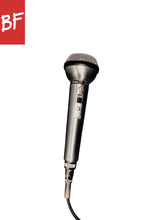 Load image into Gallery viewer, 1960’s Shure Sphere-O-Dyne PE53 Omnidirectional Dynamic Mic