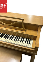 Load image into Gallery viewer, Melodigrand 64-Key Piano in Blonde