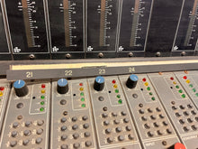 Load image into Gallery viewer, Sound Workshop Series 34B 24-Channel Analog Recording Console