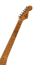 Load image into Gallery viewer, 1992 Fender MIJ JDM STS-58 Stratocaster Short-Scale Electric in Snow White