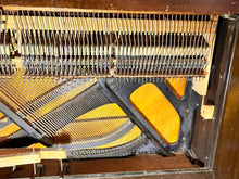 Load image into Gallery viewer, 1961 Eavestaff by Hardman Peck “Minipiano” 66-Key Compact Upright Piano