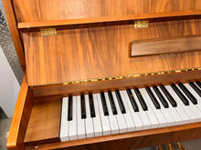 Load image into Gallery viewer, 1973 Kawai CE7 Continental Upright Piano in Walnut
