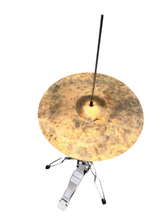 Load image into Gallery viewer, 1960’s MIJ Zim-Gar 4pc Drum Kit in Tiger’s Eye