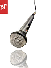 Load image into Gallery viewer, 1960’s Shure Sphere-O-Dyne PE53 Omnidirectional Dynamic Mic