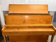 Load image into Gallery viewer, 1971 Hamilton by Baldwin Studio Upright Piano
