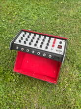 Load image into Gallery viewer, 1960’s LEM Baby Echo Chamber/6ch Analog Mixer