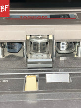 Load image into Gallery viewer, 1980’s Tascam 32 2-Track 1/4” Analog Tape Machine