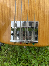 Load image into Gallery viewer, 2002 Fender MIM Precision Bass in Natural