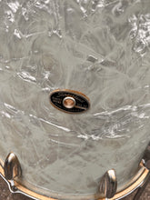 Load image into Gallery viewer, Late 1960's/Early 1970's Slingerland Buddy Rich 80N Outfit in White Marine Pearl