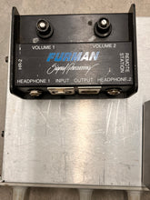 Load image into Gallery viewer, Furman HA-6A Headphone/Monitor Amp + (3) HR-2 Remote Stations