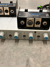 Load image into Gallery viewer, Furman HA-6A Headphone/Monitor Amp + (3) HR-2 Remote Stations